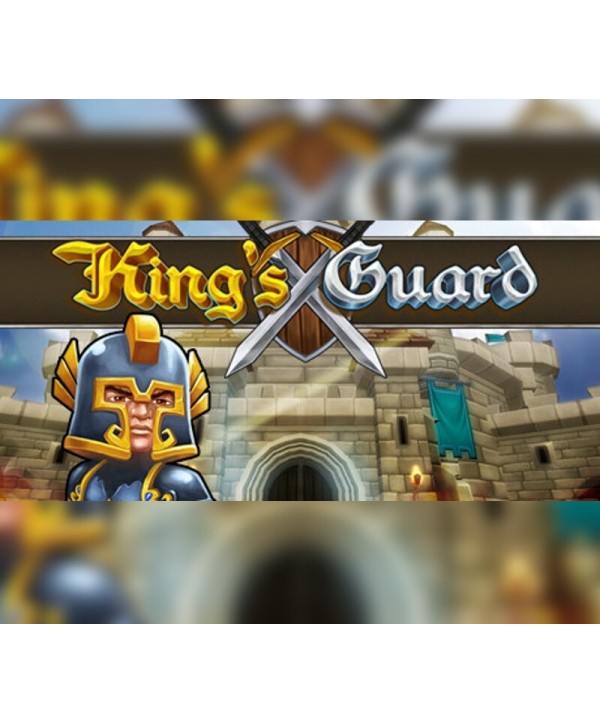 King s Guard TD Steam Key GLOBAL
